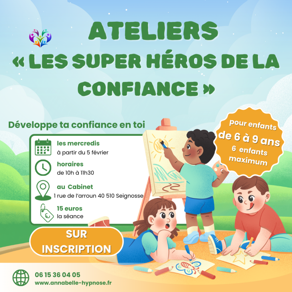 atelier enfant