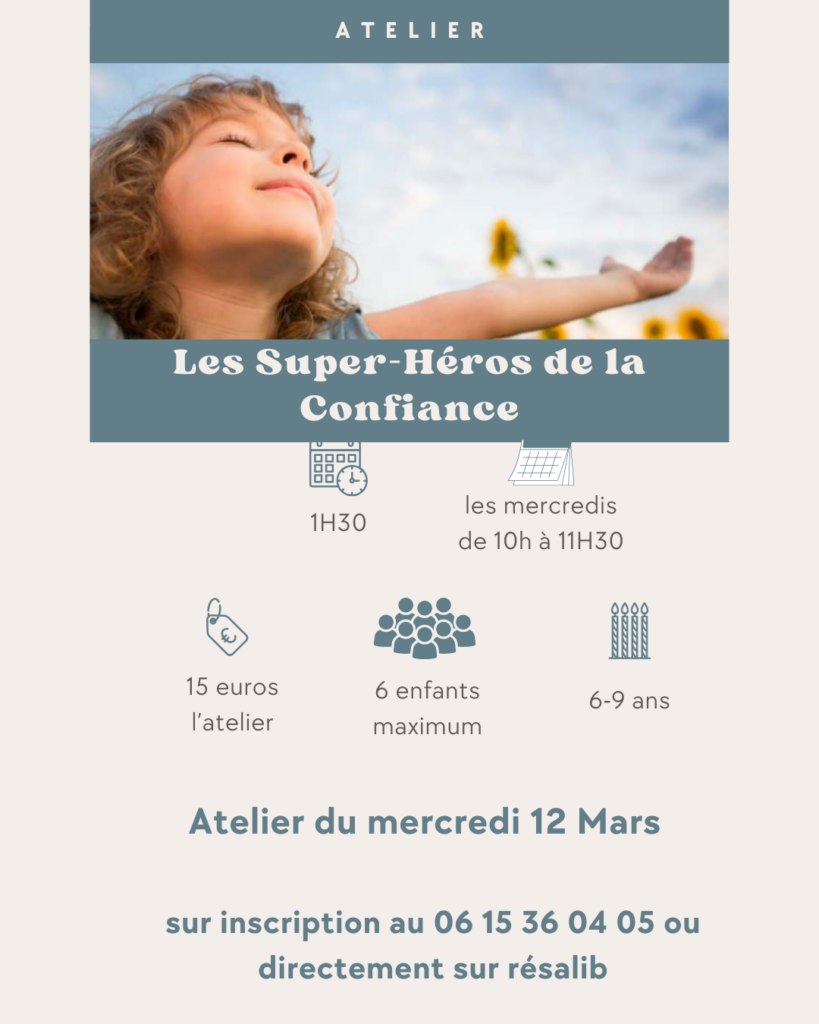 programme atelier