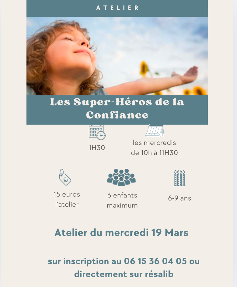 atelier confiance en soi