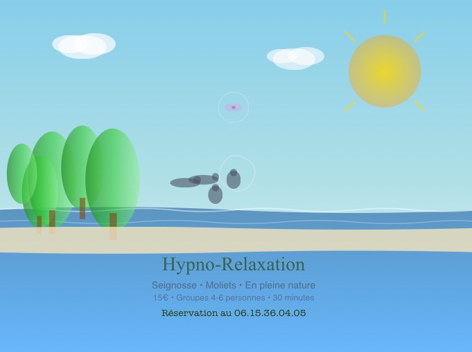 hypno-relaxation en groupe