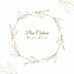 🎄 Bon Cadeau – Bien‑Être