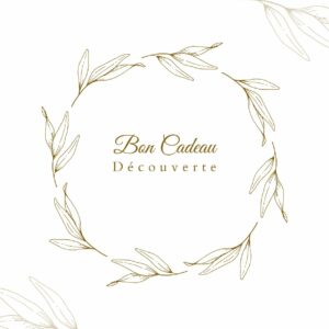 ✨ Bon Cadeau – Découverte