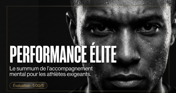 Programme PERFORMANCE ÉLITE