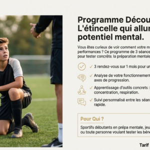Programme DÉCOUVERTE