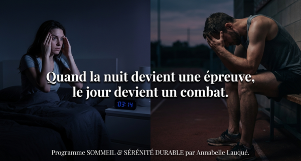 Programme SOMMEIL & SÉRÉNITÉ DURABLE