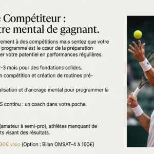 Programme COMPÉTITEUR