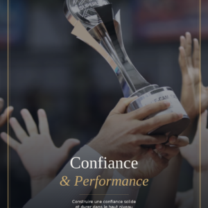 Ebook : confiance et performances sportives 14-17 ANS