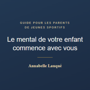 Guide pour les parents de jeunes sportifs