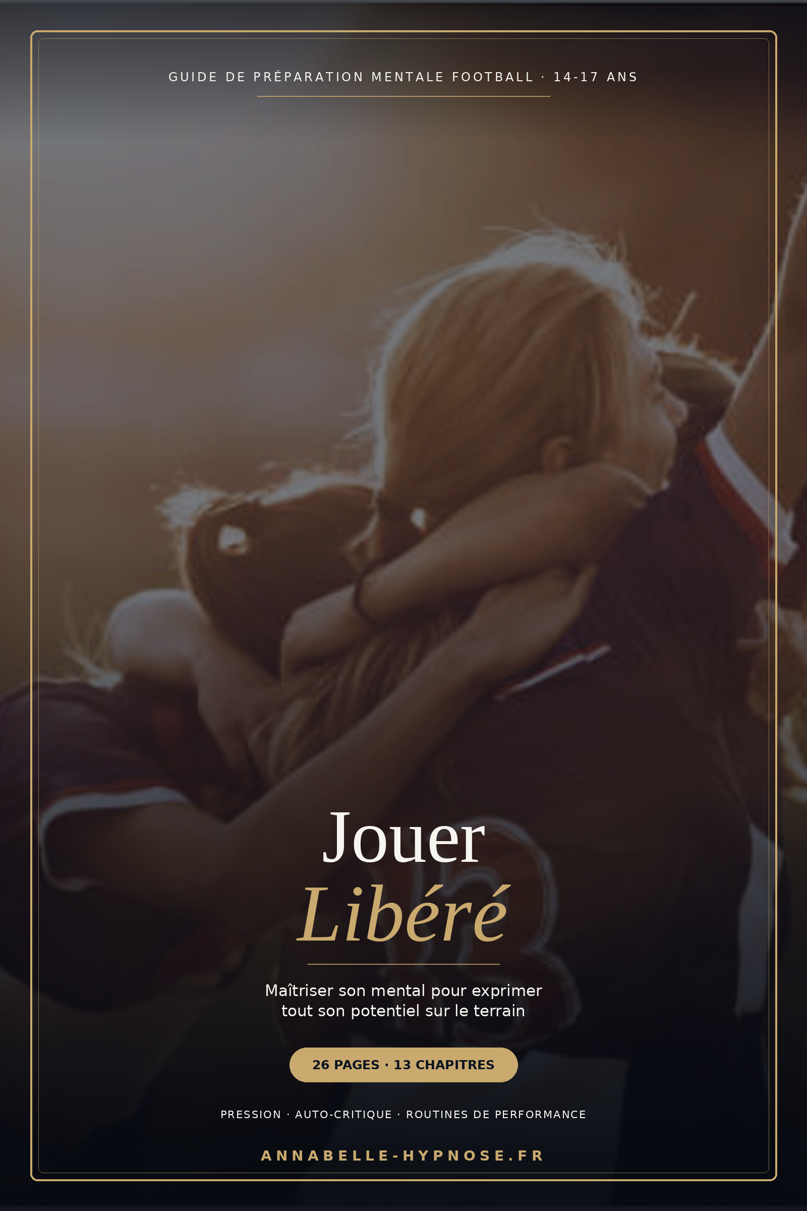 Couverture de l'e-book Jouer Libéré