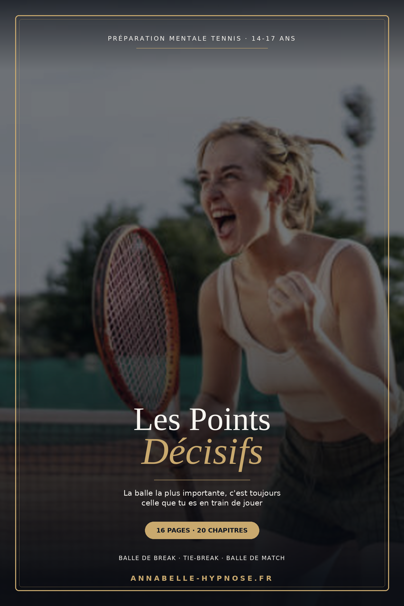 Couverture de l'e-book Les Points Décisifs
