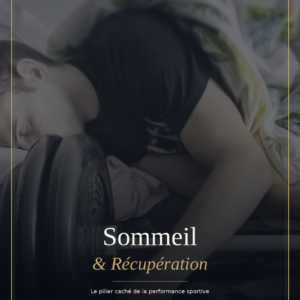 Ebook Sommeil et Récupération Mentale du Sportif