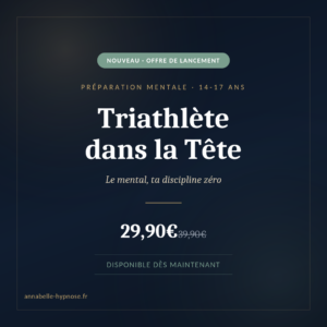 Ebook pour jeunes athlètes triathlètes ( 14-17 ans )