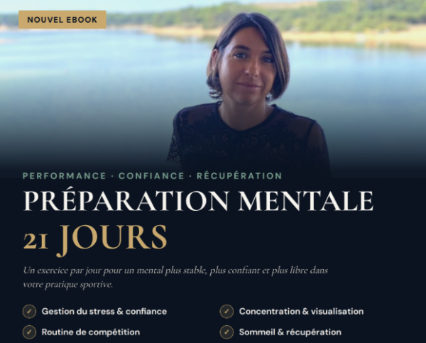 programme 21 jours de préparation mentale sportive