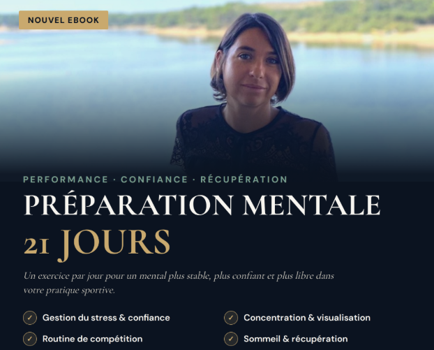Préparation Mentale : 21 jours pour un mental plus stable, plus confiant, plus libre