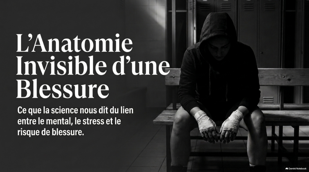 prévention mentale des blessures sportives