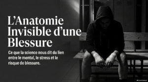 prévention mentale des blessures sportives
